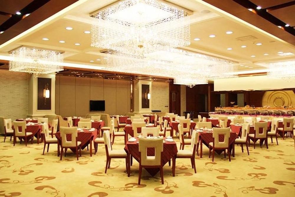 Yingkou Guest Hotel Dış mekan fotoğraf